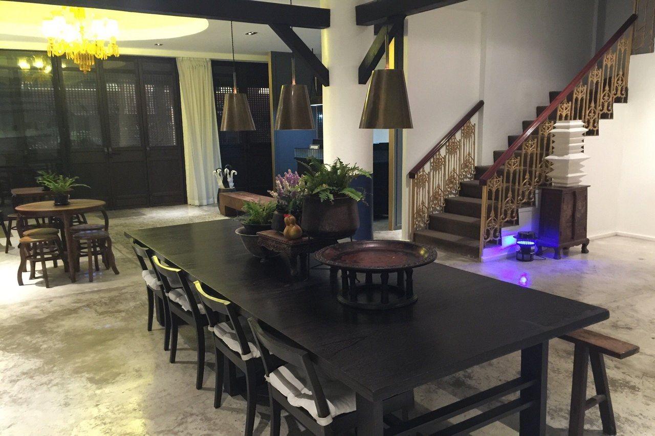 P&R Residence Bangkok Kültér fotó