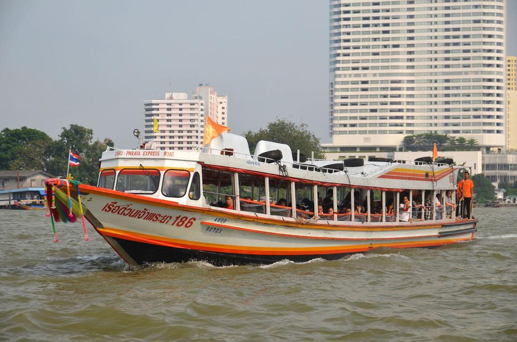 P&R Residence Bangkok Kültér fotó
